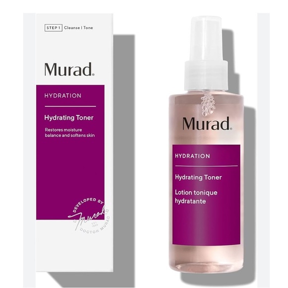 Murad Other - 🆕 In Box Large Size Murad Hydration Toner, Hydrating Toner | Large Full 6.0 oz.